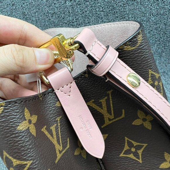 100% Authentic Louis Vuitton Neo Noe Bucket Bag - Picture 9 of 16